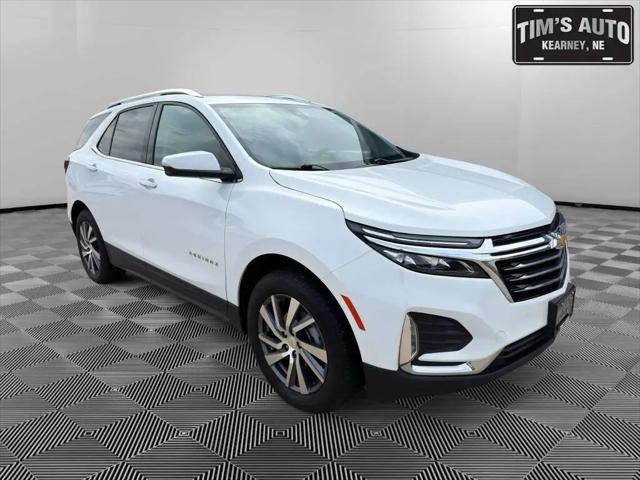 2024 Chevrolet Equinox AWD Premier for sale in Kearney, NE