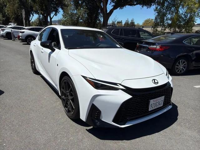 2026 Lexus IS 350 F SPORT Design for sale in Concord, CA