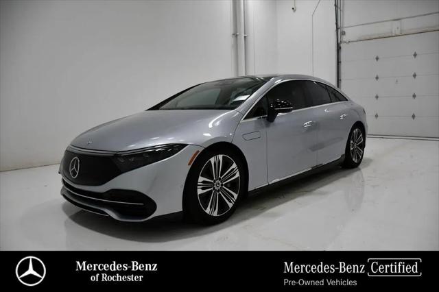 2023 Mercedes-Benz EQS 450 4MATIC for sale in Rochester, MN