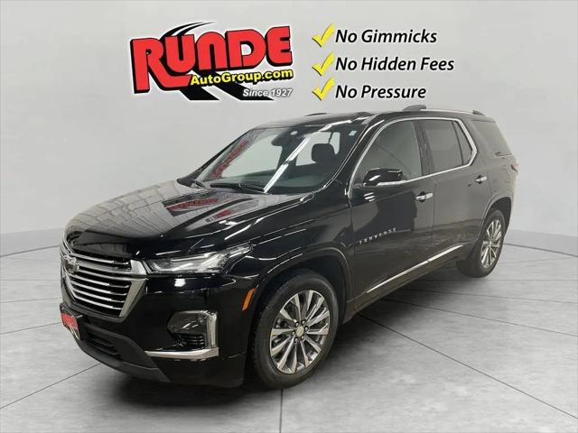2023 Chevrolet Traverse AWD Premier for sale in Platteville, WI