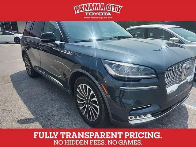 2021 Lincoln Aviator Reserve for sale in Panama City, FL