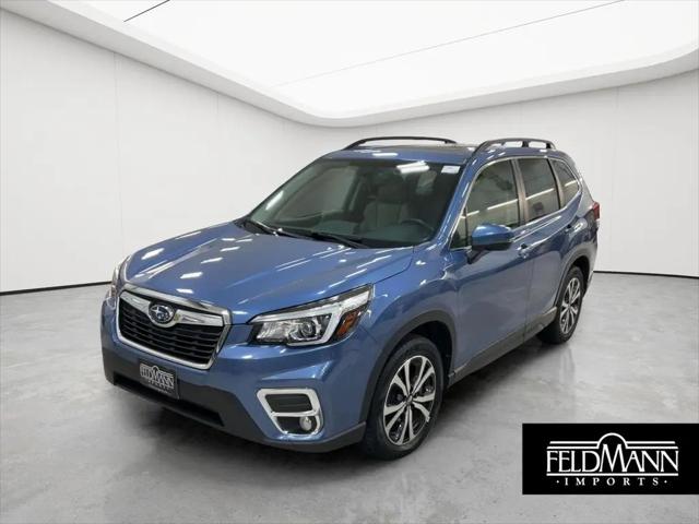 2020 Subaru Forester Limited for sale in Bloomington, MN