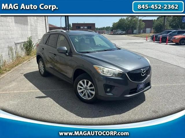2014 Mazda CX-5 Touring for sale in Poughkeepsie, NY