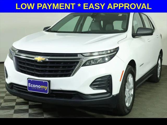 2023 Chevrolet Equinox FWD LS for sale in Massillon, OH