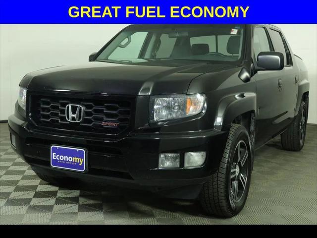 2012 Honda Ridgeline Sport for sale near Massillon, OH