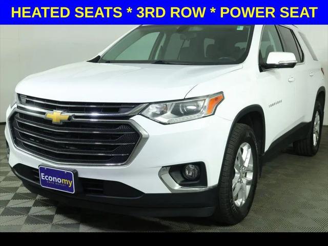 2019 Chevrolet Traverse 1LT for sale in Massillon, OH