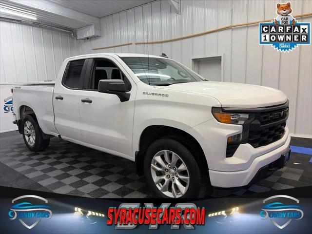 2023 Chevrolet Silverado 1500 Custom for sale in Syracuse, NY