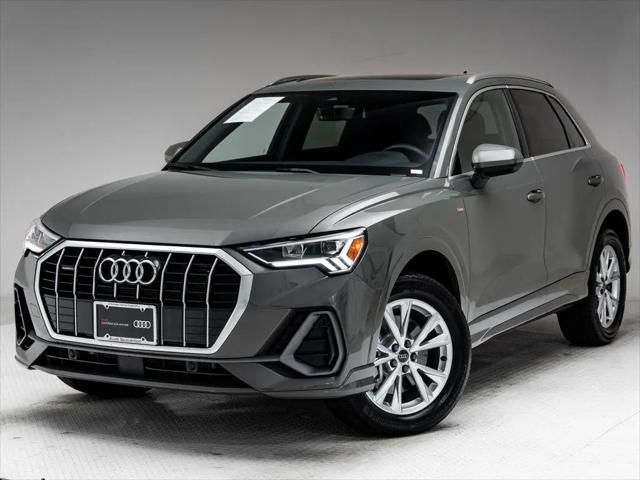 2025 Audi Q3 Premium 45 TFSI S line quattro Tiptronic for sale in Beaverton, OR
