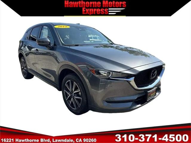 2018 Mazda CX-5 Touring for sale in Lawndale, CA