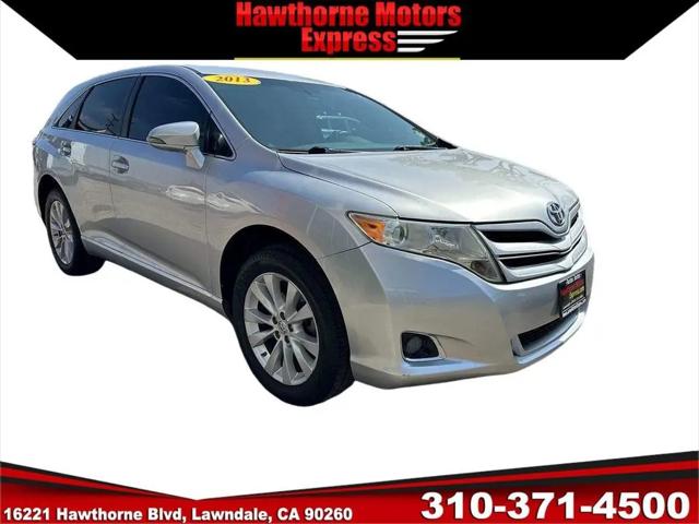 2013 Toyota Venza LE for sale in Lawndale, CA