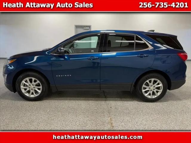 2019 Chevrolet Equinox LT for sale in Cullman, AL