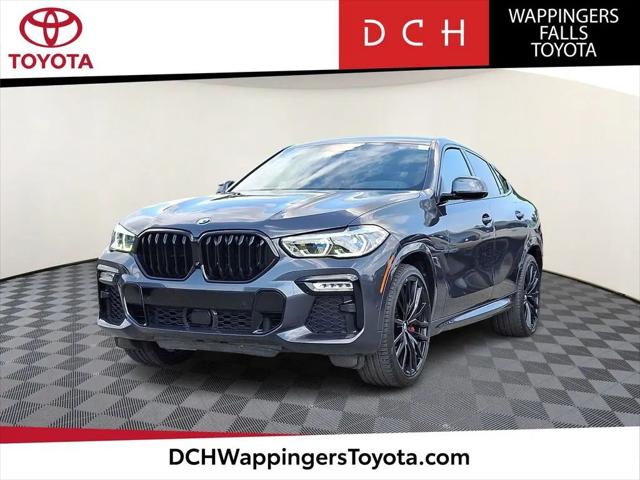 2021 BMW X6 M50i for sale in Wappingers Falls, NY