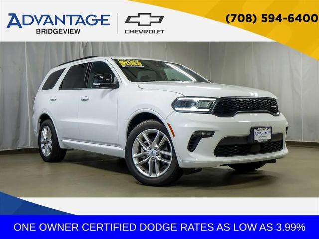 2023 Dodge Durango GT Plus AWD for sale in Bridgeview, IL
