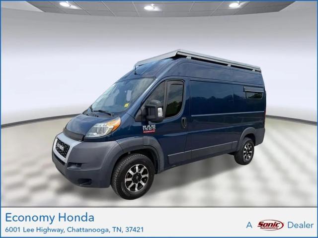 2020 Ram ProMaster Cargo Van High Roof 136" WB for sale in Chattanooga, TN