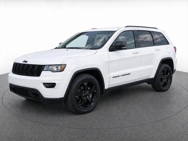 2019 Jeep Grand Cherokee Upland 4x4 for sale in Indianapolis, IN