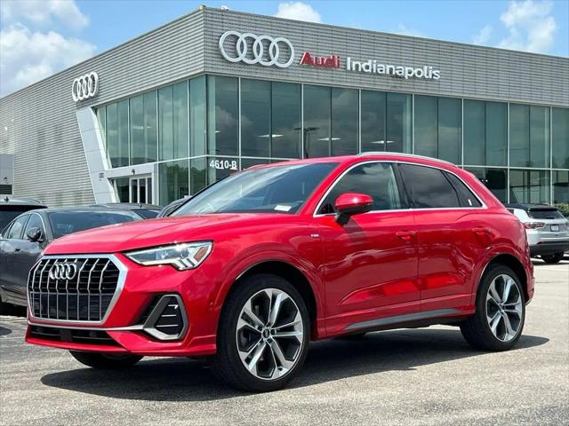 2020 Audi Q3 Prestige 45 TFSI S line quattro Tiptronic for sale in Indianapolis, IN