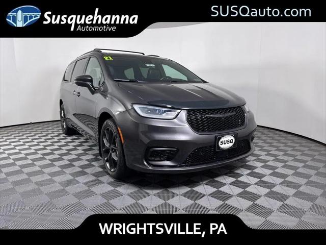 2021 Chrysler Pacifica Limited AWD for sale in Wrightsville, PA