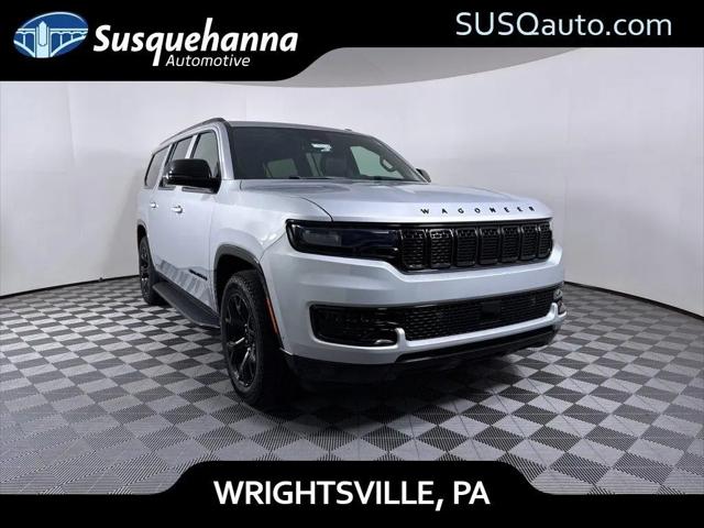 2023 Jeep Wagoneer Series II Carbide 4x4 for sale in Wrightsville, PA