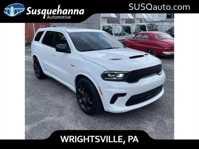 2023 Dodge Durango Hemi Orange AWD for sale in Wrightsville, PA