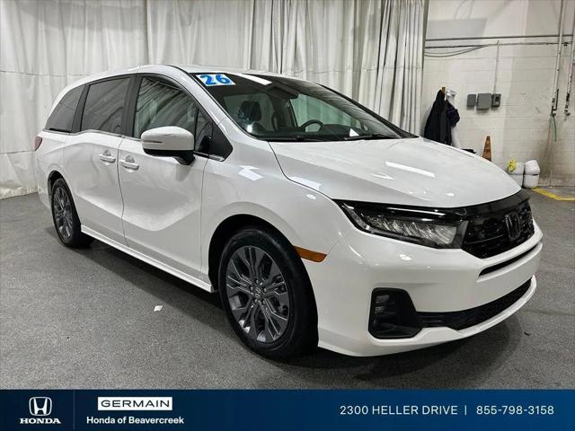 2026 Honda Odyssey for sale near Dayton, OH