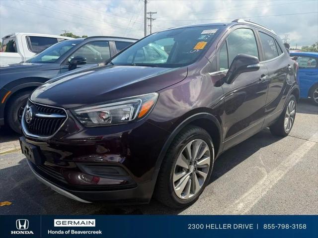 2018 Buick Encore Preferred for sale near Dayton, OH
