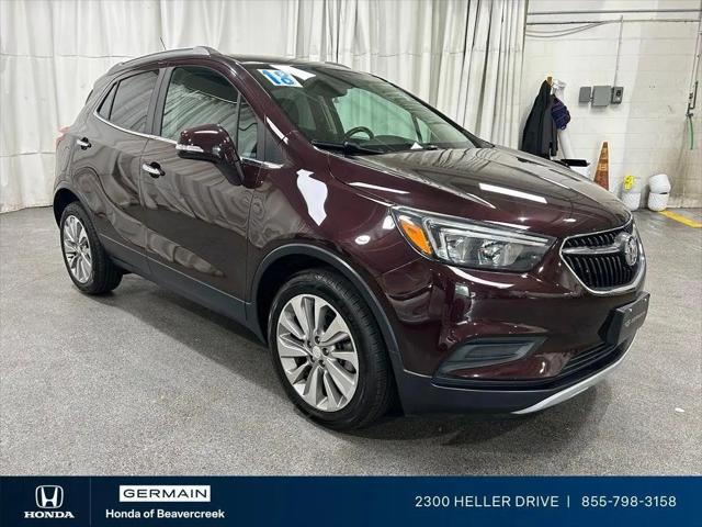 2018 Buick Encore Preferred for sale near Dayton, OH