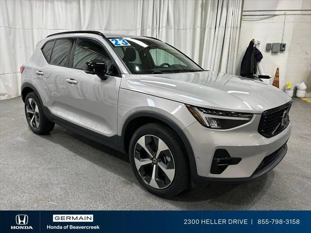 2023 Volvo XC40 B4 Ultimate Dark Theme for sale in Dayton, OH