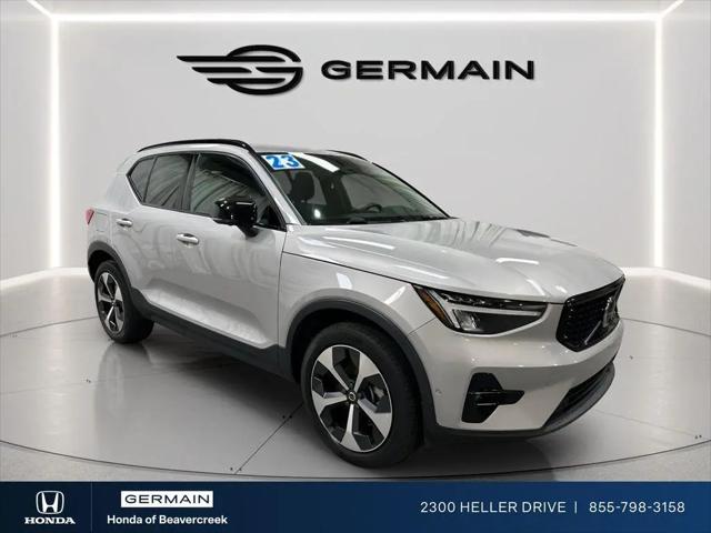 2023 Volvo XC40 B4 Ultimate Dark Theme for sale in Dayton, OH