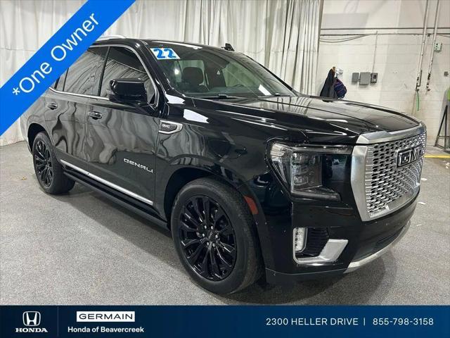 2022 GMC Yukon 4WD Denali for sale in Dayton, OH