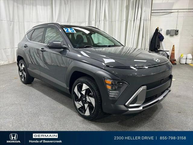 2025 Hyundai Kona Limited for sale in Dayton, OH