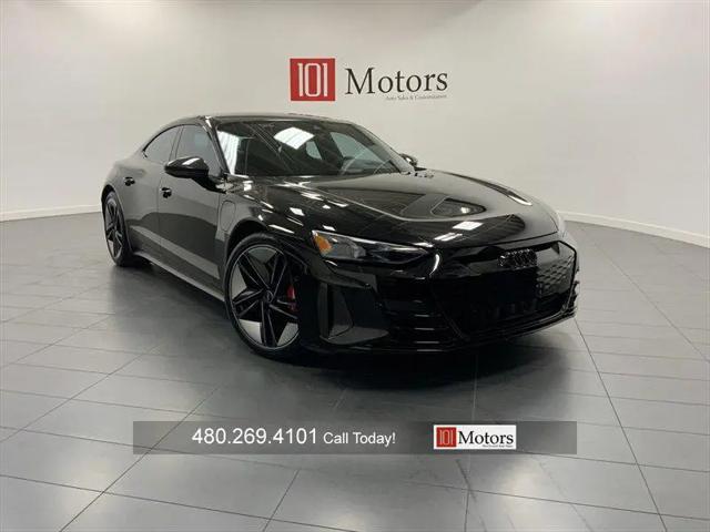 2022 Audi RS e-tron GT quattro for sale in Tempe, AZ