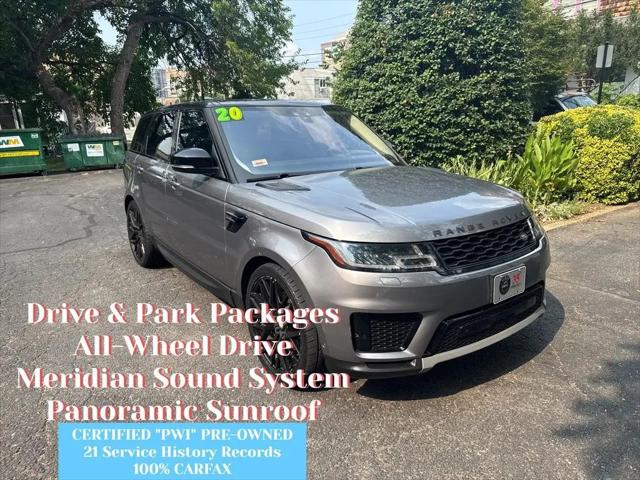 2020 Land Rover Range Rover Sport SE MHEV for sale in Arlington, VA