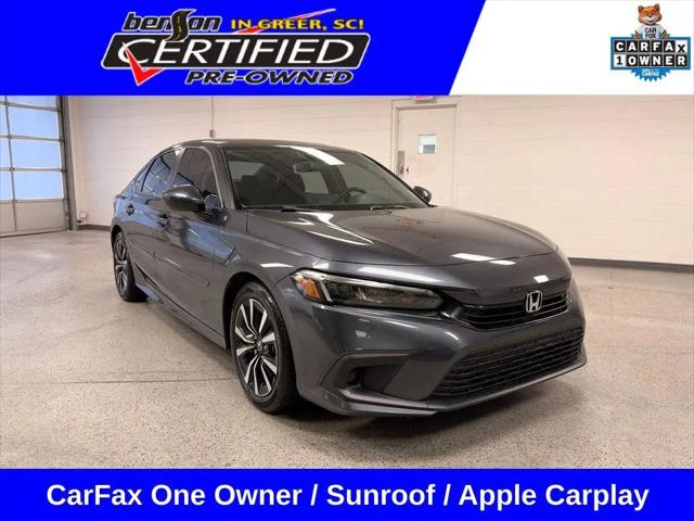 2024 Honda Civic EX for sale in Greer, SC