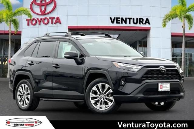 2022 Toyota RAV4 XLE Premium for sale in Ventura, CA