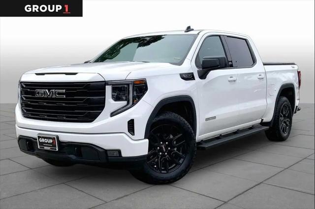 2024 GMC Sierra 1500 4WD Crew Cab Short Box Elevation with 3SB for sale in Scarborough, ME