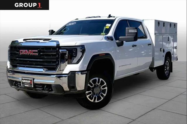 2024 GMC Sierra 3500HD 4WD Crew Cab Long Bed Pro for sale in Scarborough, ME
