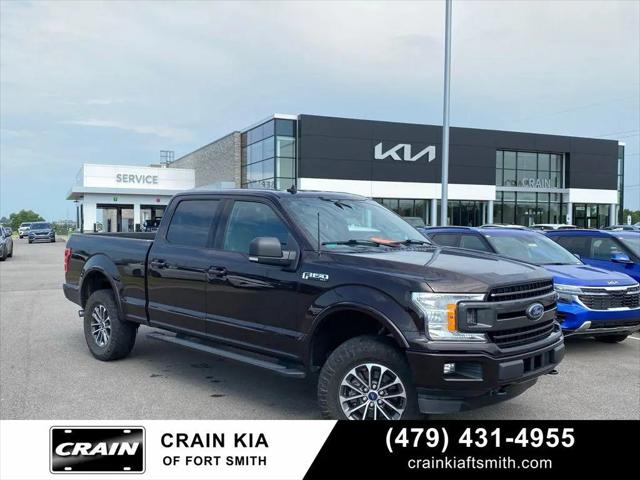 2019 Ford F-150 XLT for sale in Fort Smith, AR