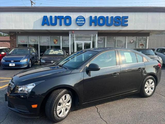 2012 Chevrolet Cruze LS for sale in Downers Grove, IL