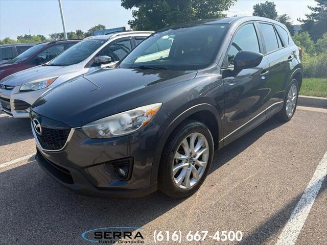 2014 Mazda CX-5 Grand Touring for sale in Grandville, MI