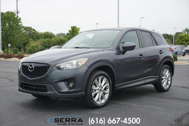 2014 Mazda CX-5 Grand Touring for sale in Grandville, MI