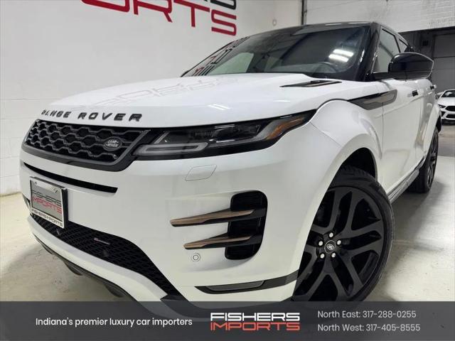 2023 Land Rover Range Rover Evoque R-Dynamic SE for sale in Fishers, IN