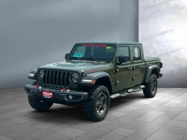 2022 Jeep Gladiator Rubicon for sale in Sioux Falls, SD