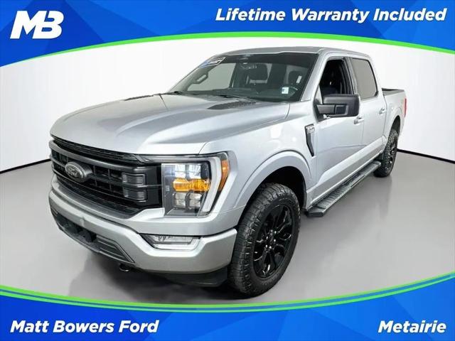2022 Ford F-150 XLT for sale in Metairie, LA