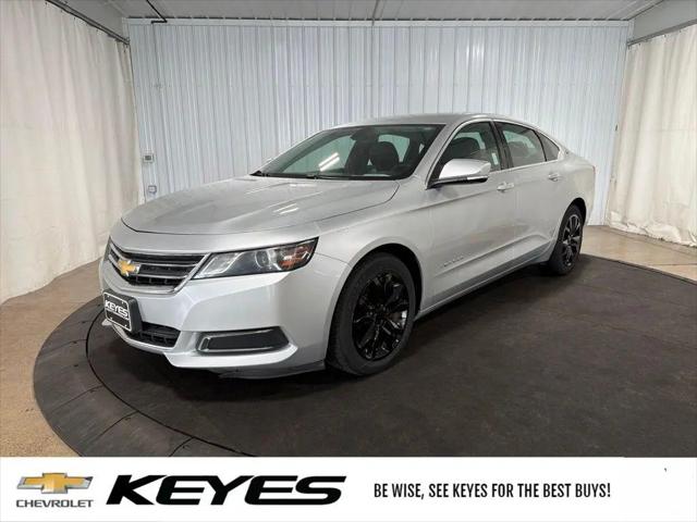 2016 Chevrolet Impala 2LT for sale in Menomonie, WI