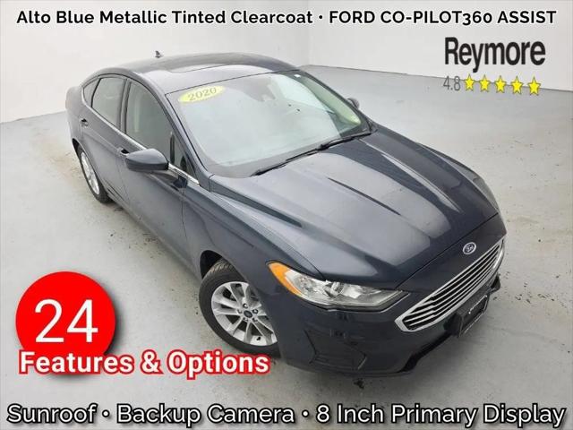 2020 Ford Fusion SE for sale in Central Square, NY