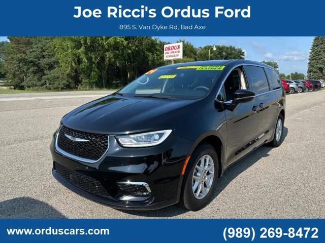 2024 Chrysler Pacifica Touring L for sale in Bad Axe, MI