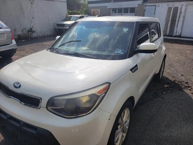 2015 Kia Soul + for sale in Vauxhall, NJ
