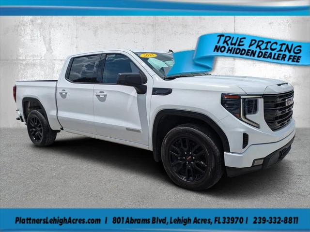 2023 GMC Sierra 1500 2WD Crew Cab Short Box Elevation for sale in Lehigh Acres, FL