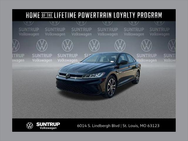2025 Volkswagen Jetta 1.5T Sport for sale in St. Louis, MO