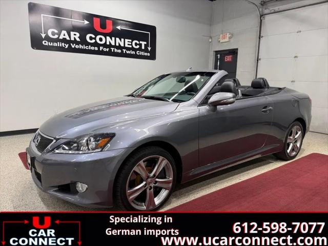 2012 Lexus IS 350C Base for sale in Eden Prairie, MN